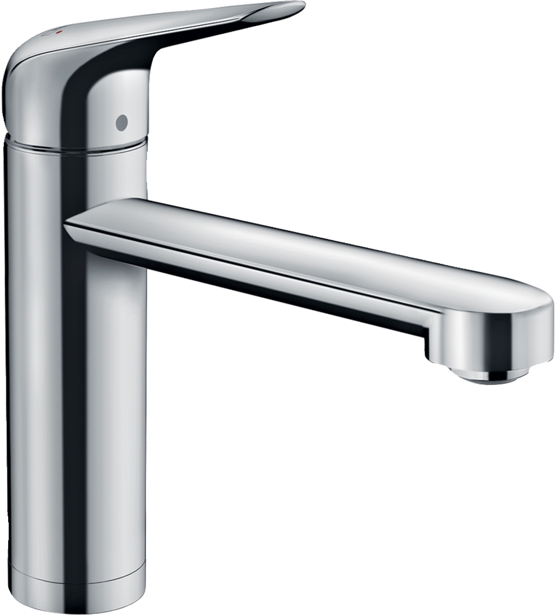 Смеситель HANSGROHE Focus M42 KM120 TiltFunction Хром (71807000) в Киеве