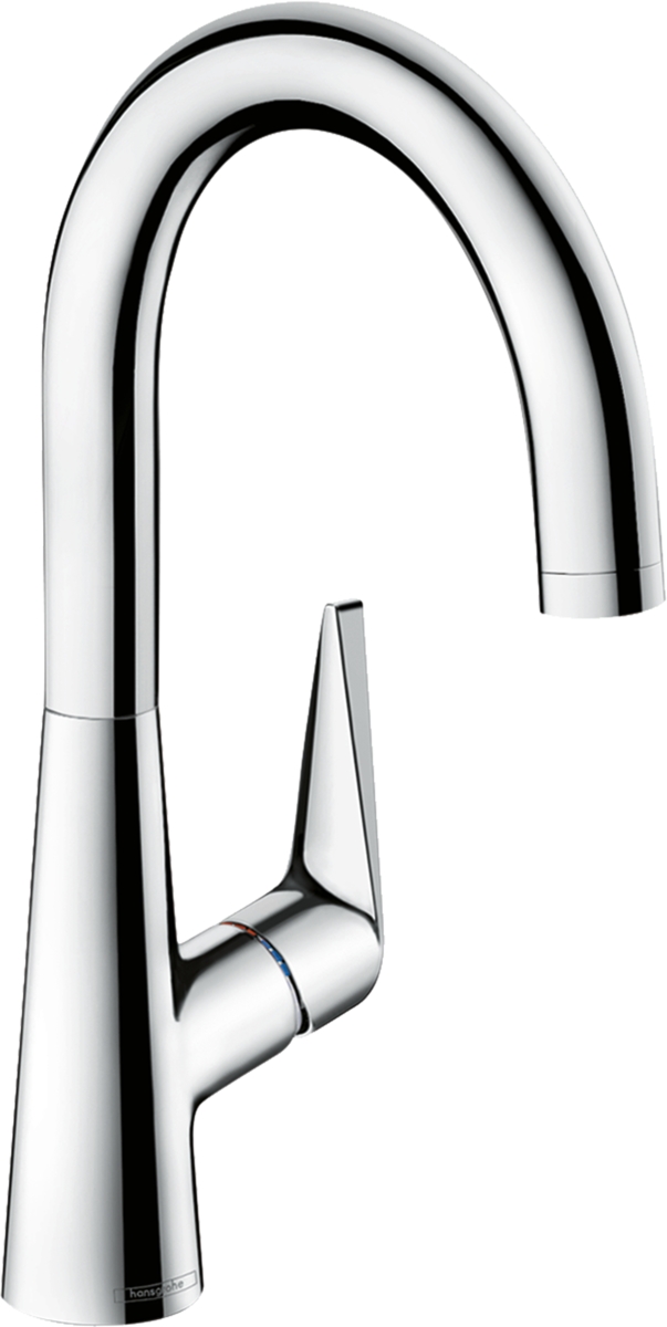 Змішувач HANSGROHE Talis S KM220 Хром (72814000) в Києві