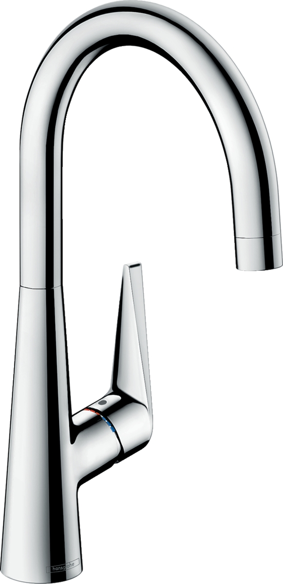 Смеситель HANSGROHE Talis S KM260 Хром (72810000) в Киеве