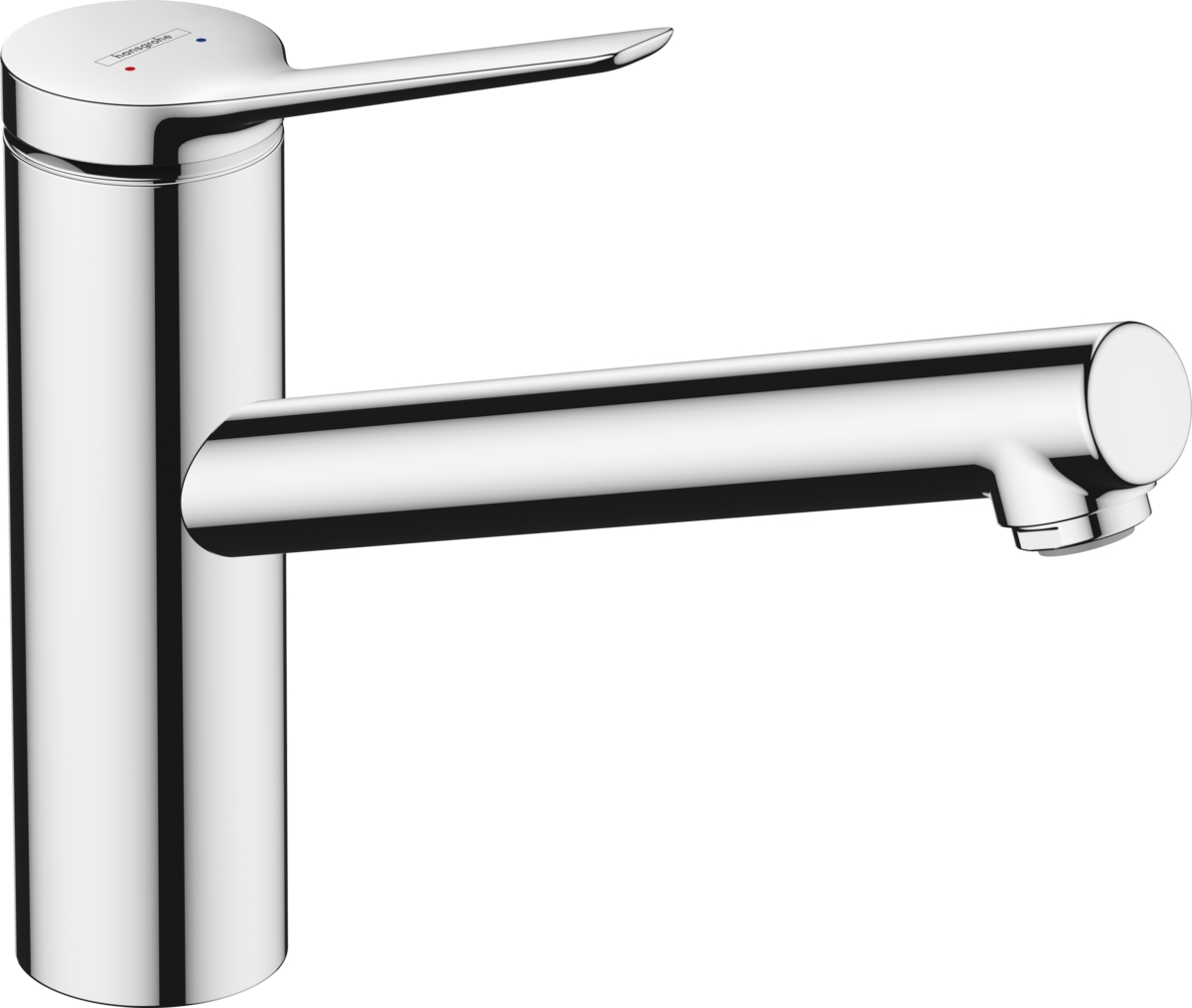 Смеситель HANSGROHE Zesis M33 KM150 Хром (74802000) в Киеве