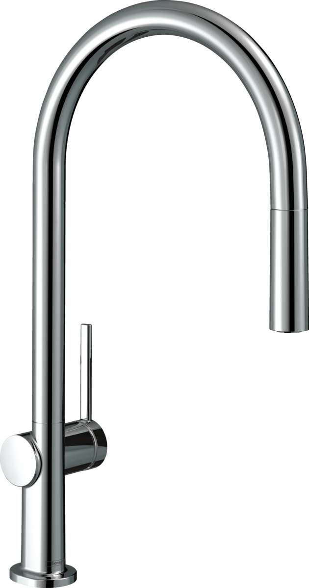 Змішувач HANSGROHE Talis (72802000) в Києві