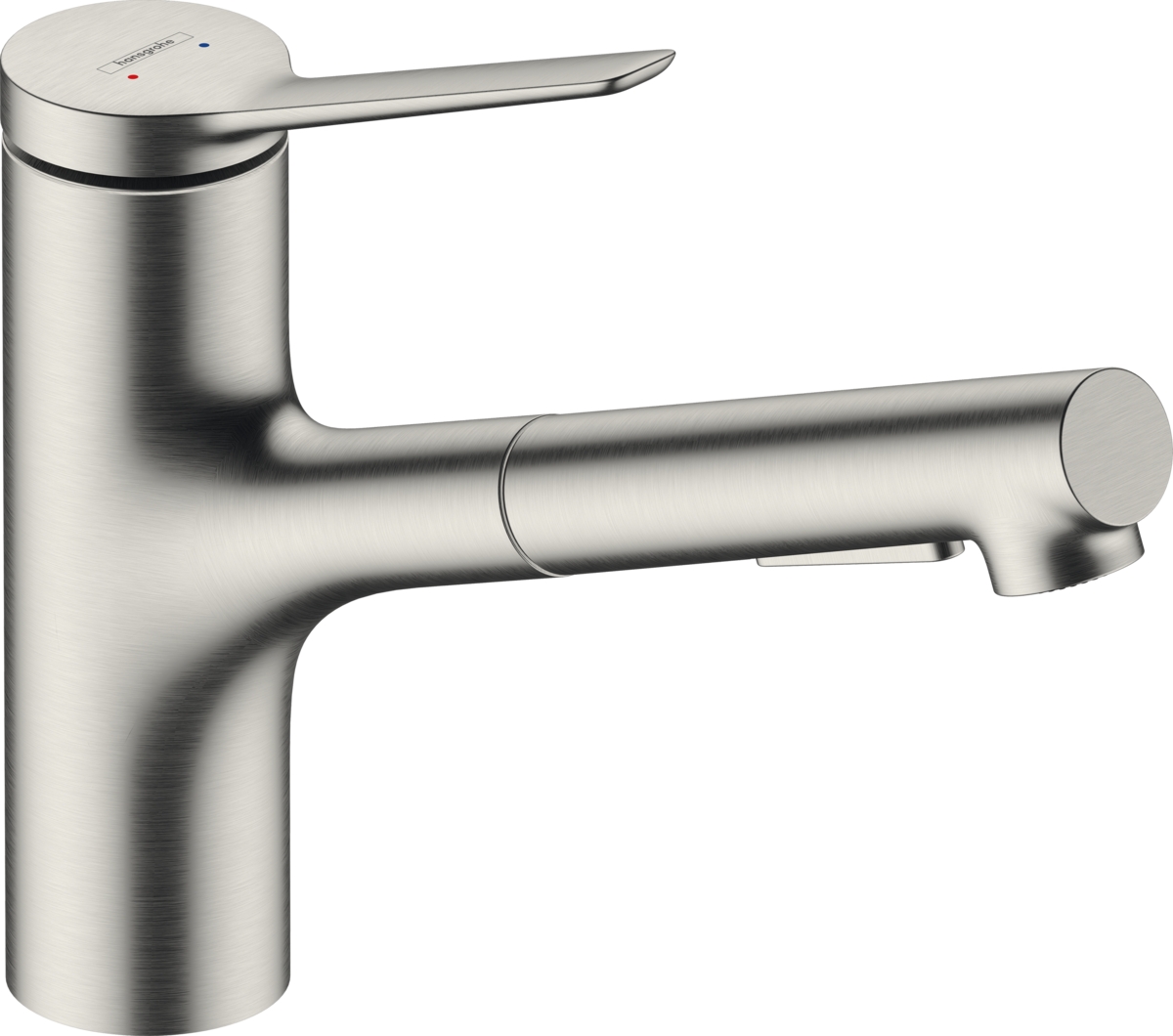 Змішувач HANSGROHE Zesis M33 (74800800) в Києві