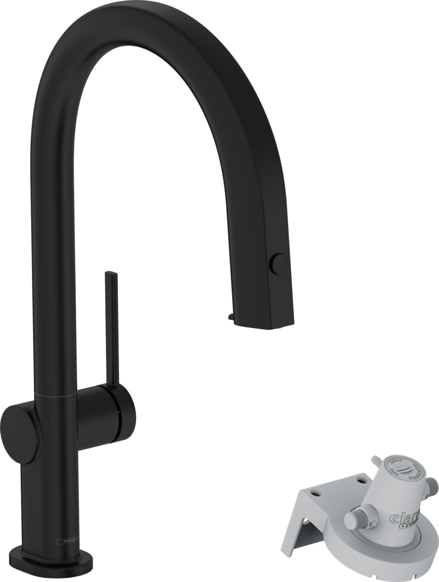 Змішувач HANSGROHE Aqittura M42 (76803670) в Києві