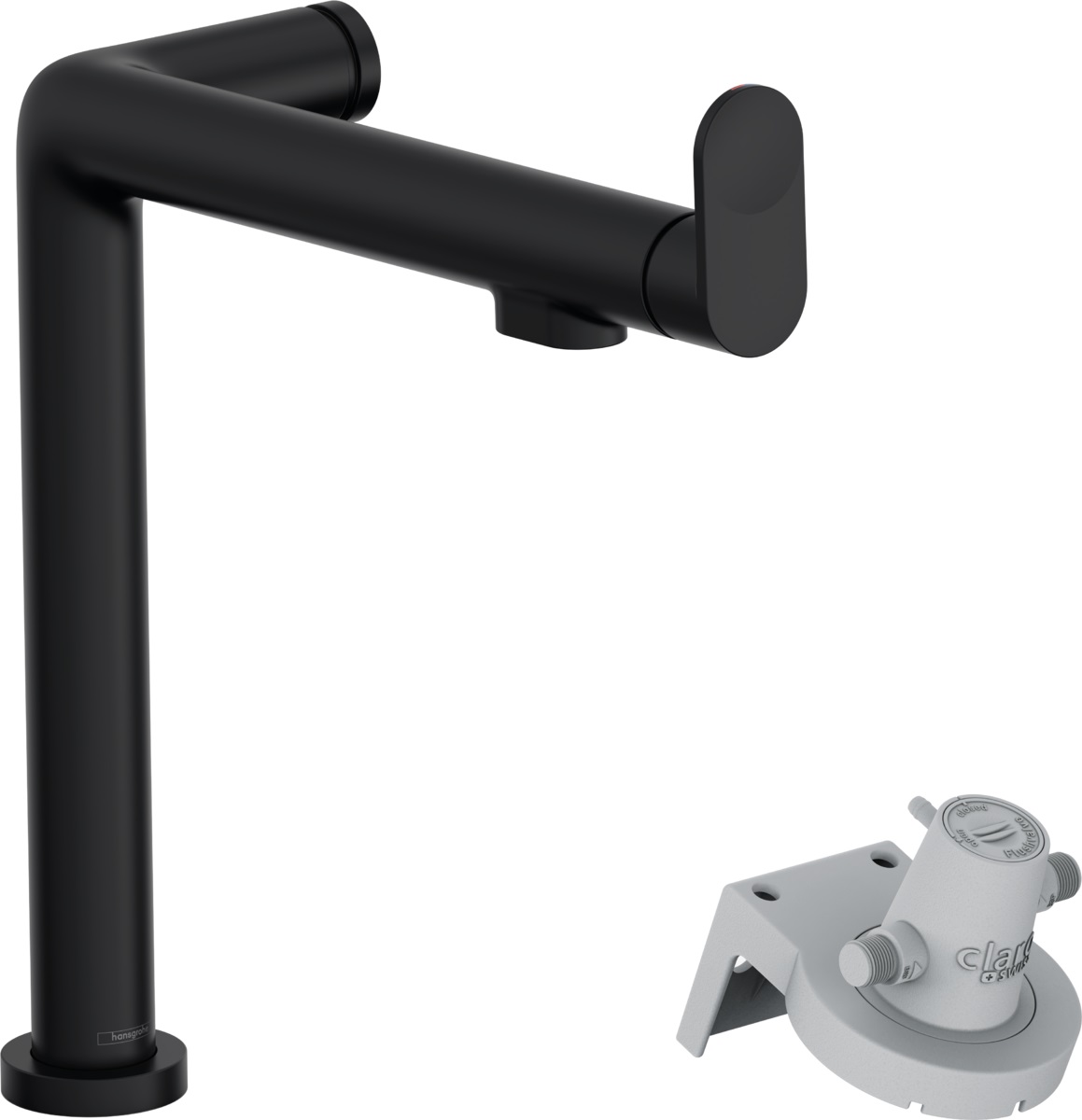 Смеситель HANSGROHE Aqittura M91 (76804670) в Киеве