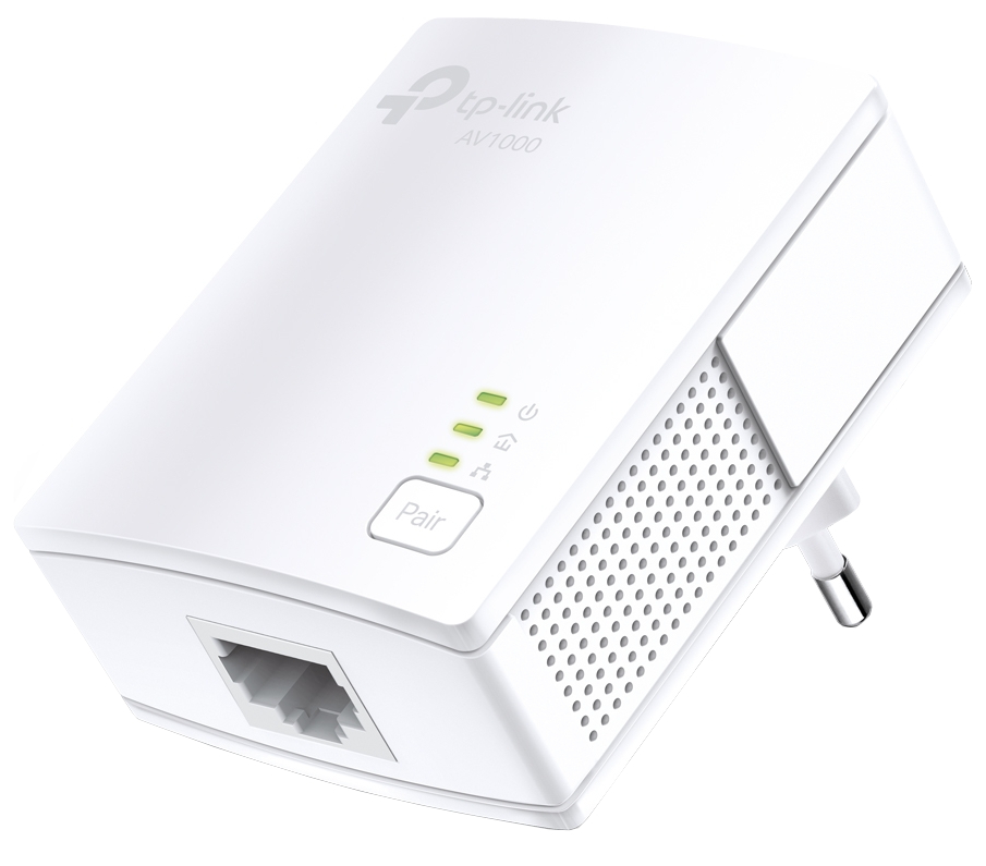Powerline-адаптер TP-LINK TL-PA7017 KIT · 2