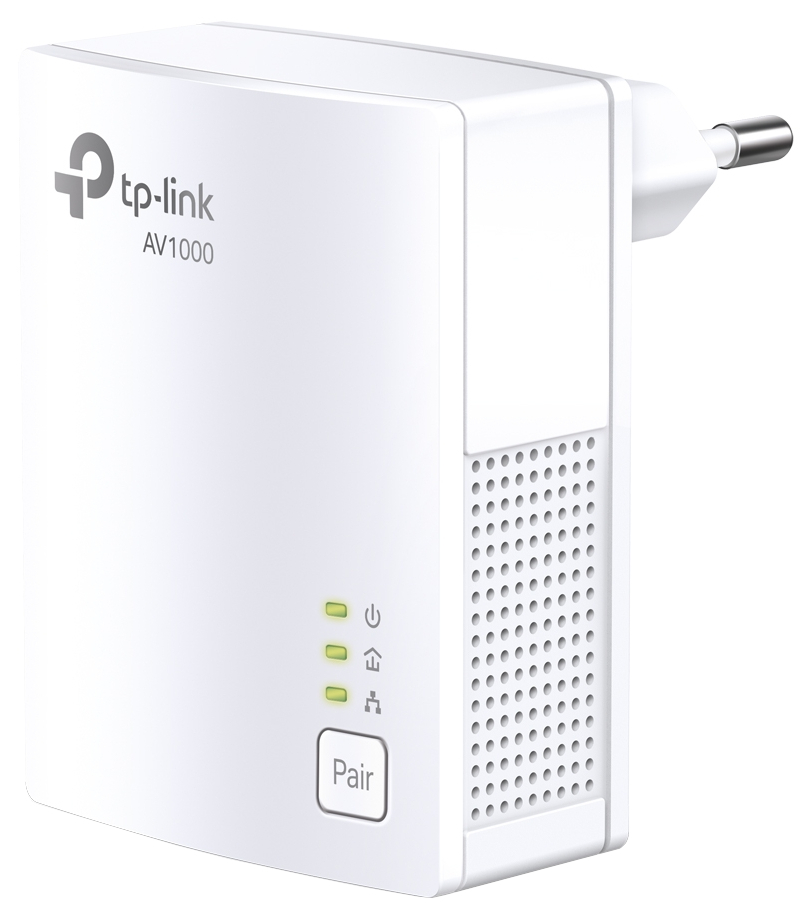 Powerline-адаптер TP-LINK TL-PA7017 KIT · 3