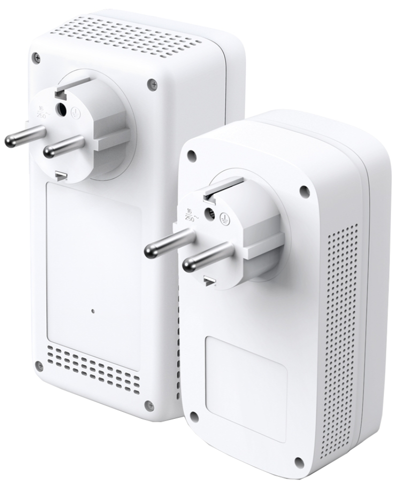 Пристрій Powerline TP-LINK TL-WPA8631P KIT · 2