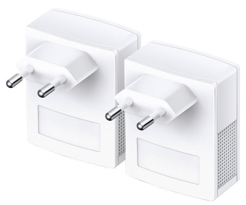 Powerline-адаптер TP-LINK TL-PA7017 KIT · 4