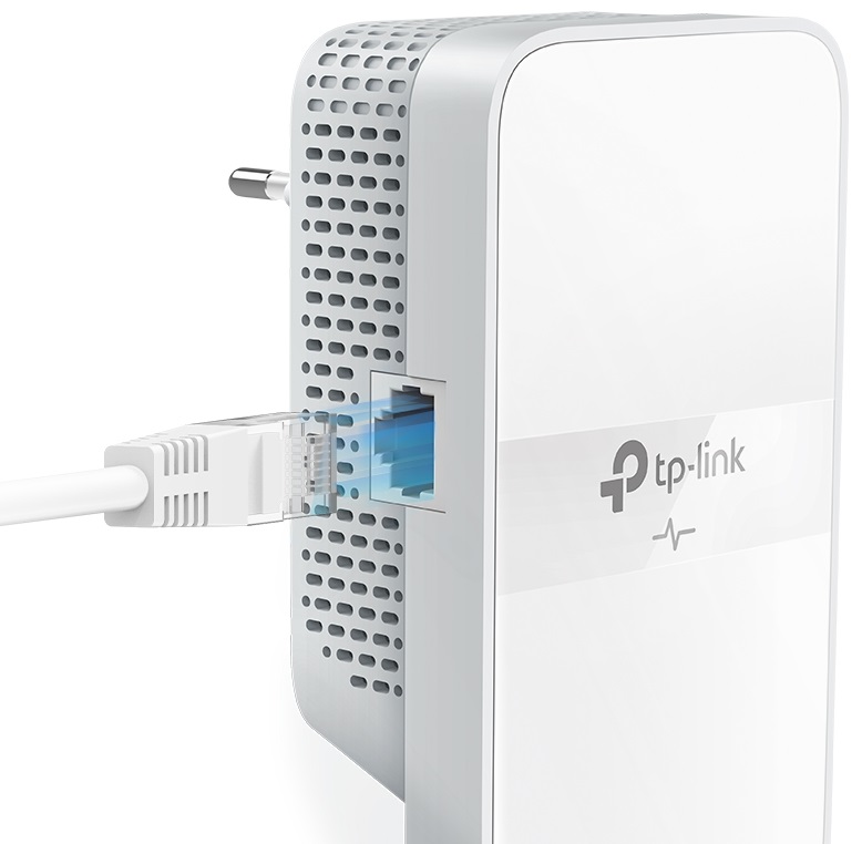 Пристрій Powerline TP-LINK TL-WPA7617 KIT · 3