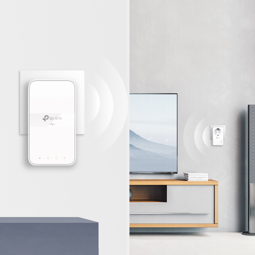 Пристрій Powerline TP-LINK TL-WPA7617 KIT · 5