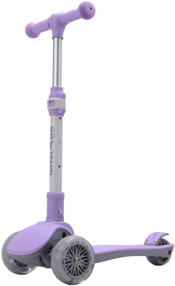 Самокат GO TRAVEL Purple (LS308PP)) в Києві