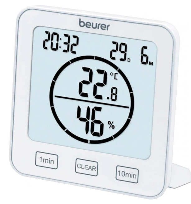 Термогигрометр BEURER HM 22 в Киеве
