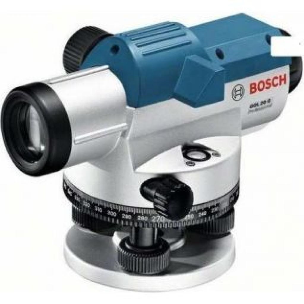 Нивелир оптический BOSCH GOL 26 D BT160 GR500 (0.601.068.002) в Киеве