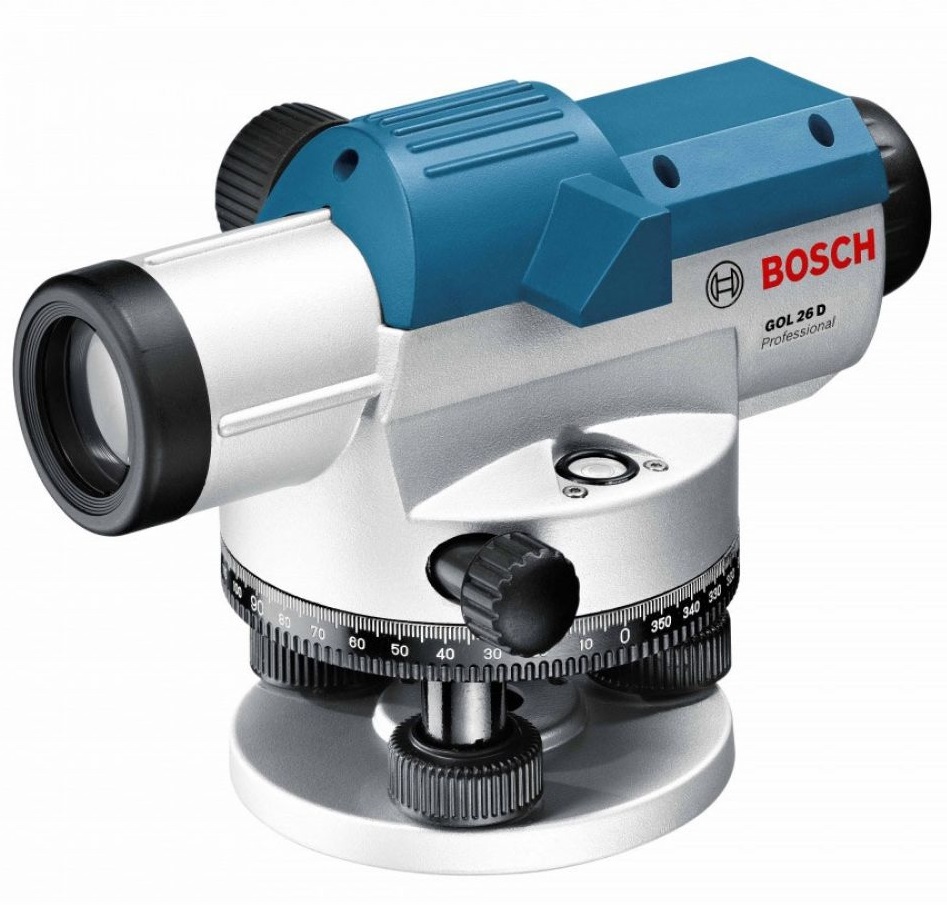 Нивелир оптический BOSCH GOL 32 D (0.601.068.500) в Киеве