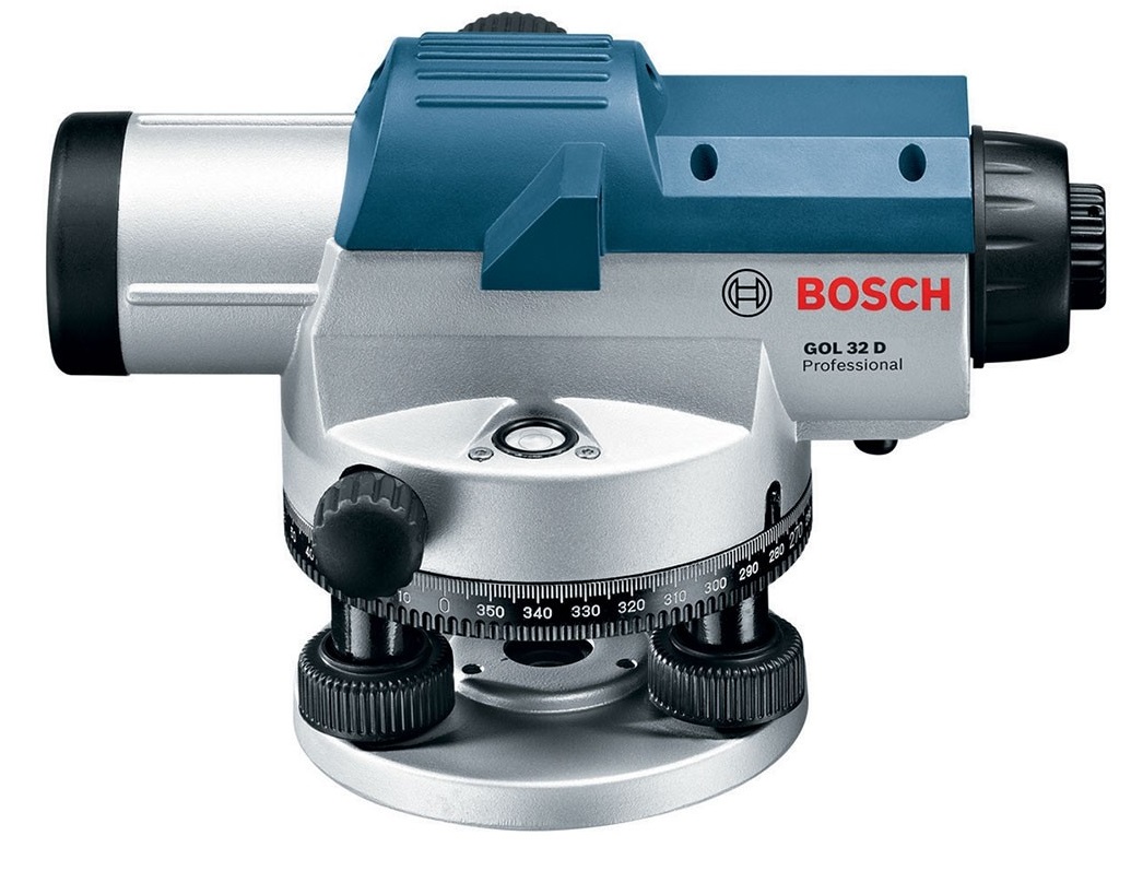 Нівелір оптичний BOSCH GOL 32 D (0.601.068.500) · 2