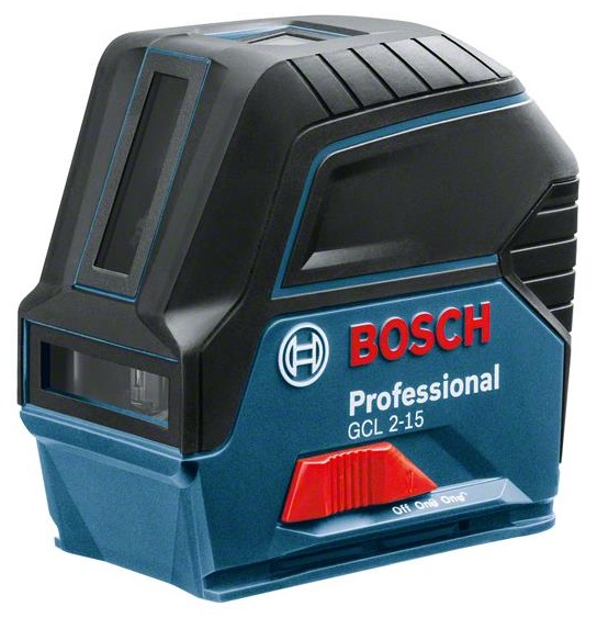 Нивелир лазерный BOSCH GCL 2-15 (0.601.066.E02) в Киеве