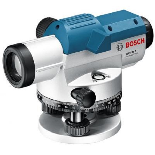 Нивелир оптический BOSCH GOL 26 D (0.601.068.000) в Киеве