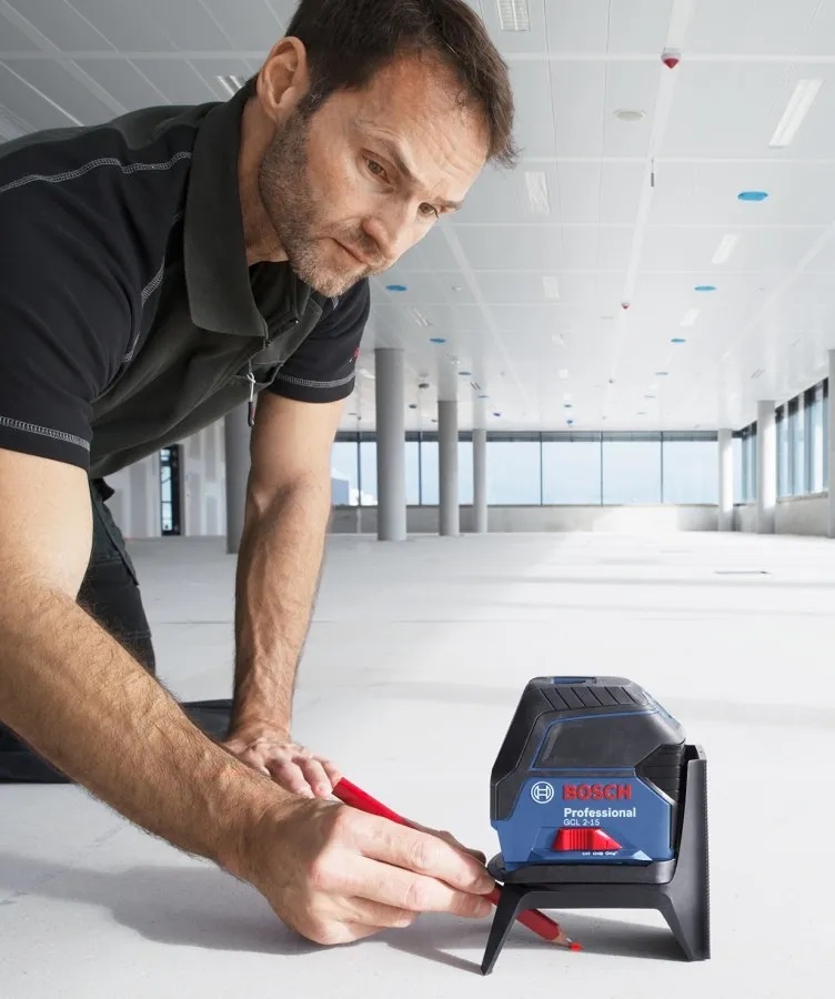 Нівелір BOSCH GLL 2-15 Prof (0.601.066.E00) · 2