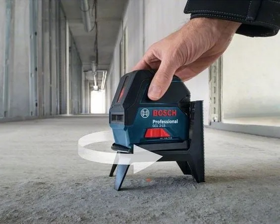 Нівелір BOSCH GLL 2-15 Prof (0.601.066.E00) · 4