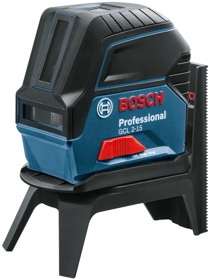 Нивелир BOSCH GLL 2-15 Prof (0.601.066.E00) в Киеве