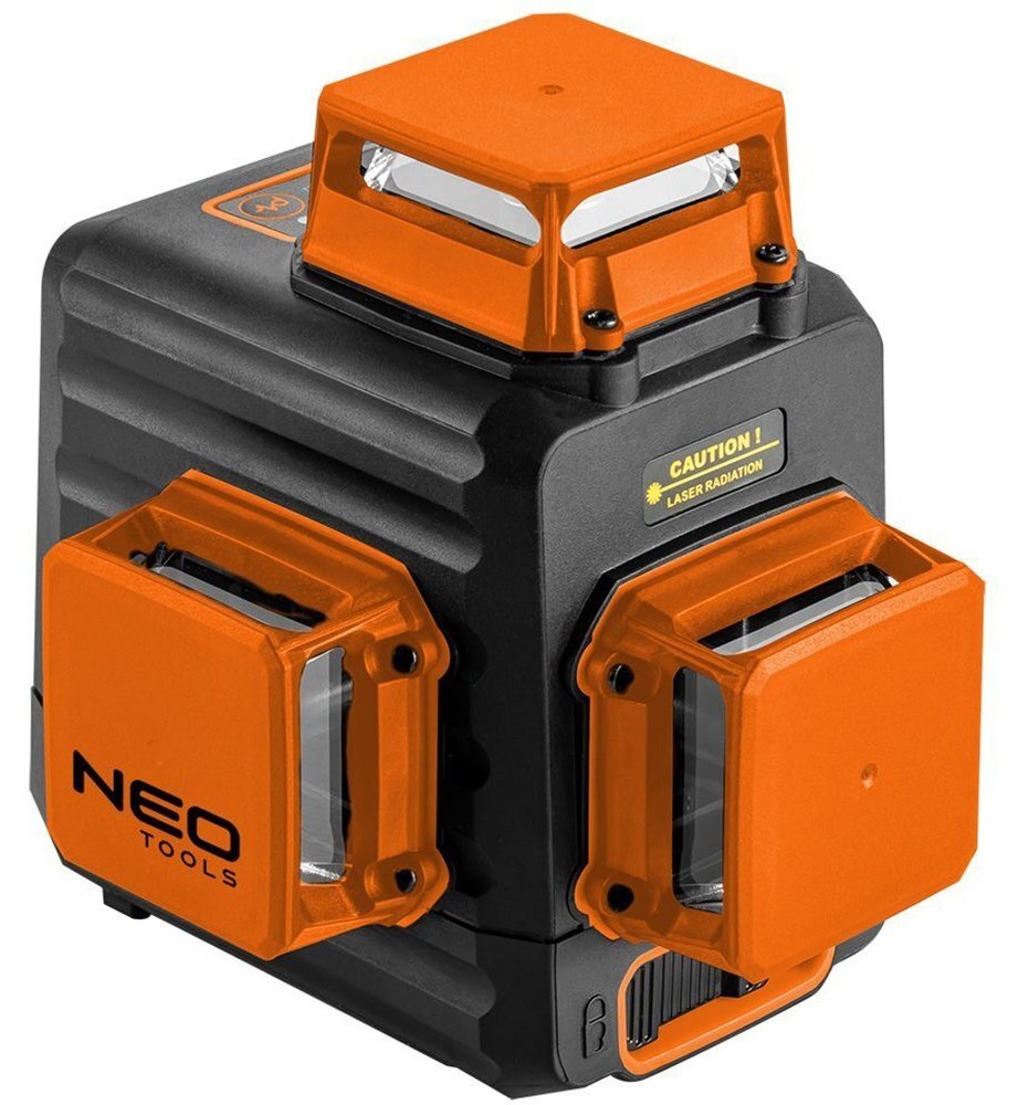 Нивелир лазерный NEO TOOLS 3D (75-109) в Киеве