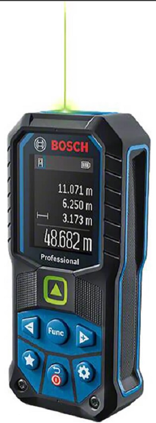 Дальномер лазерный BOSCH GLM 50-25 G (0.601.072.V00) в Киеве