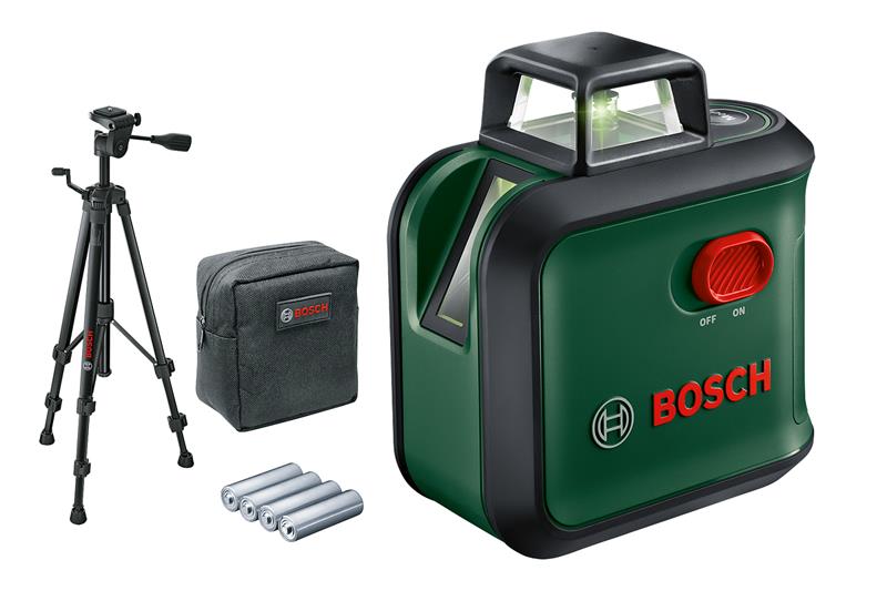 Нивелир лазерный BOSCH UniversalLevel 360 Set (0.603.663.B04) в Киеве