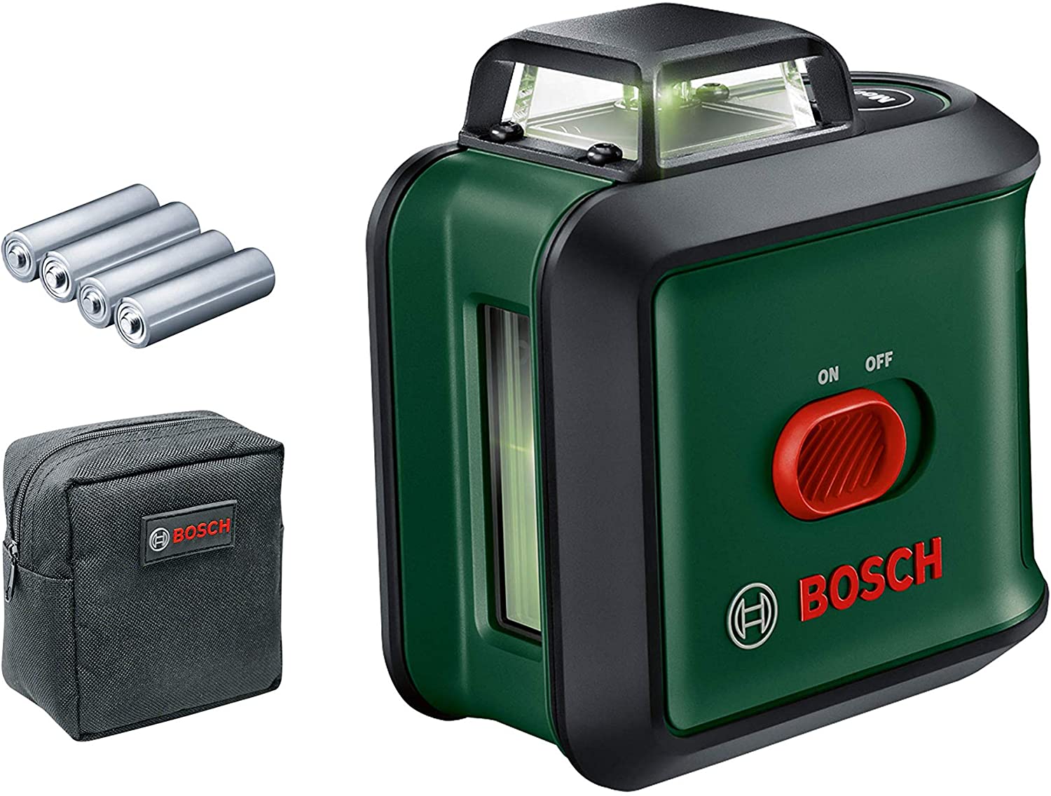 Нивелир лазерный BOSCH UniversalLevel 360 (0.603.663.E00) в Киеве