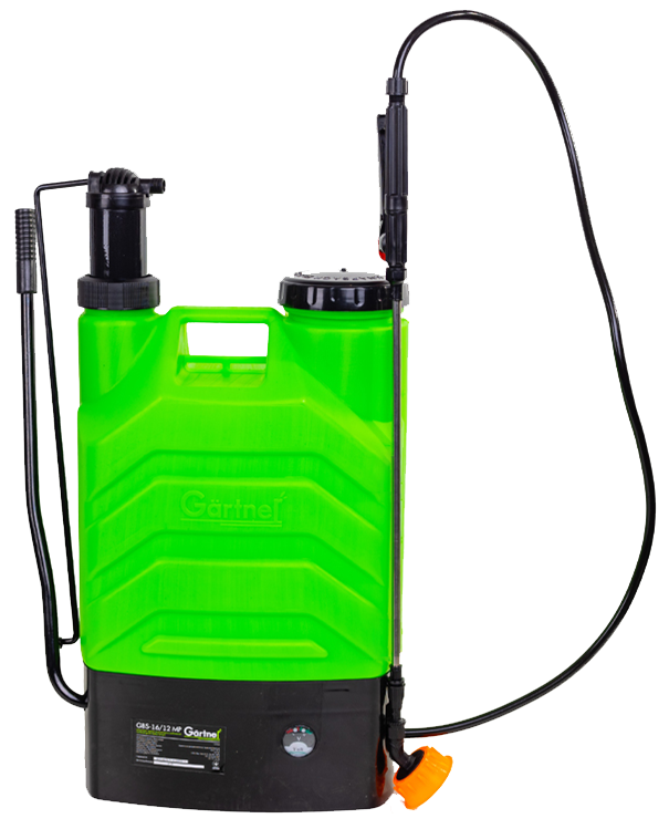Обприскувач GARTNER GBS-16/12 MP (845238) в Києві