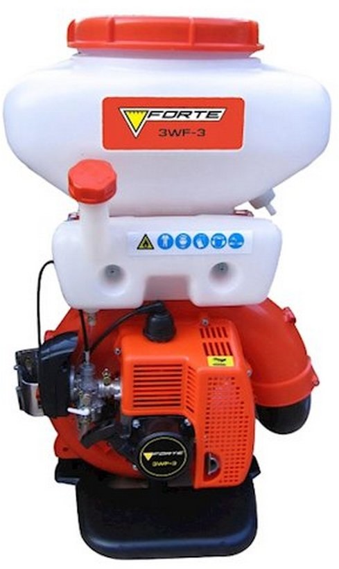 Мотоопрыскиватель FORTE 3WF-3 в Киеве