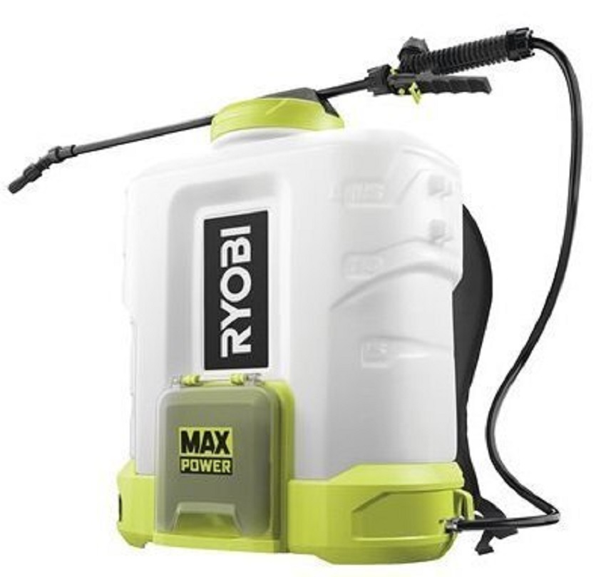 Опрыскиватель аккумуляторный RYOBI RY36BPSA-0 36V MAX POWER (5133005775) в Киеве