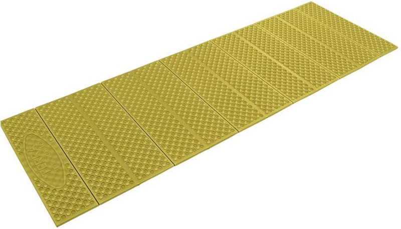 Коврик туристический TERRA INCOGNITA Sleep Mat Yellow (4823081505471) в Киеве
