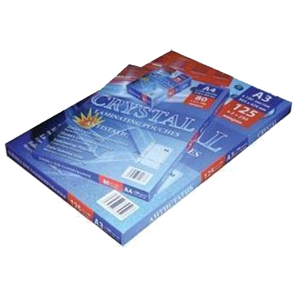 Плівка для ламінування AGENT глянц. А4 60мкн (100 шт.) (3140006) в Києві