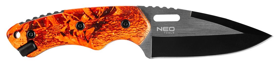 Нож тактический NEO TOOLS Full Tang 200 мм (63-109) в Киеве