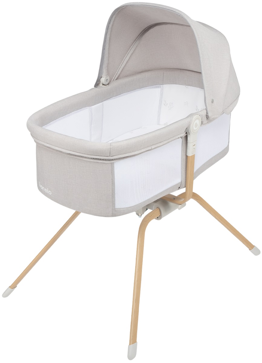 Кроватка LIONELO Malin Evo (LO-MALIN EVO) в Киеве