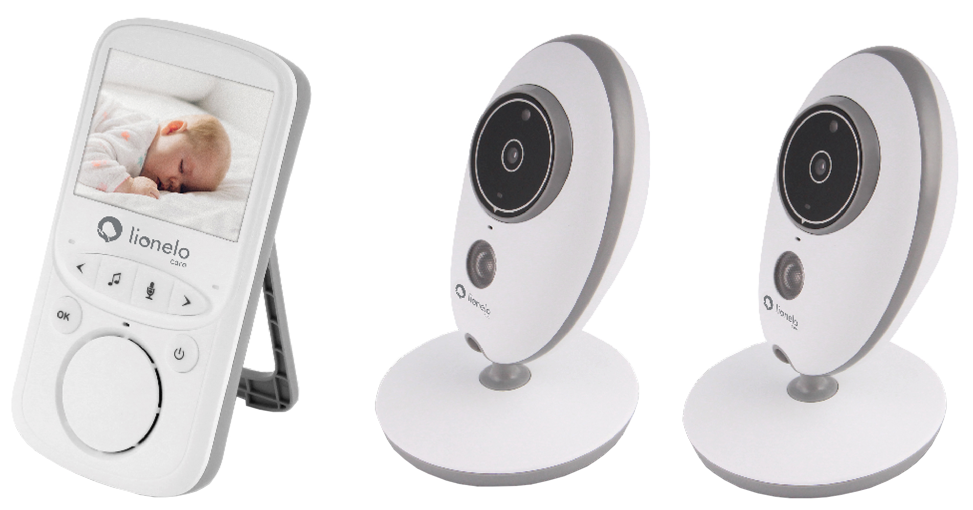 Видеоняня LIONELO BabyLine 5.1 (LOC-BABYLINE 5.1) в Киеве