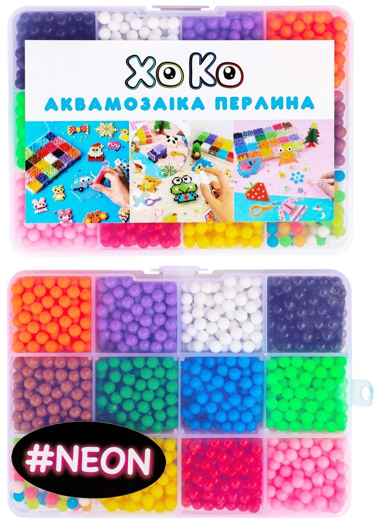 Аквамозаика XOKO Жемчужина 1600 (XK-PRL-16GD) в Киеве