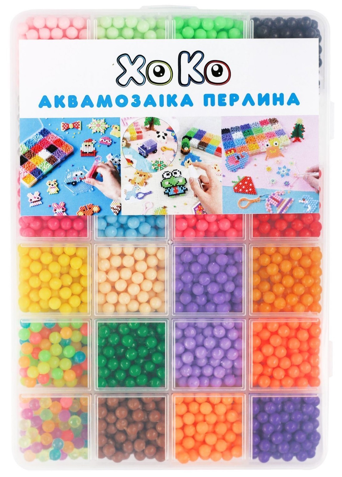 Аквамозаика XOKO Жемчужина 3200 (XK-PRL-32) в Киеве