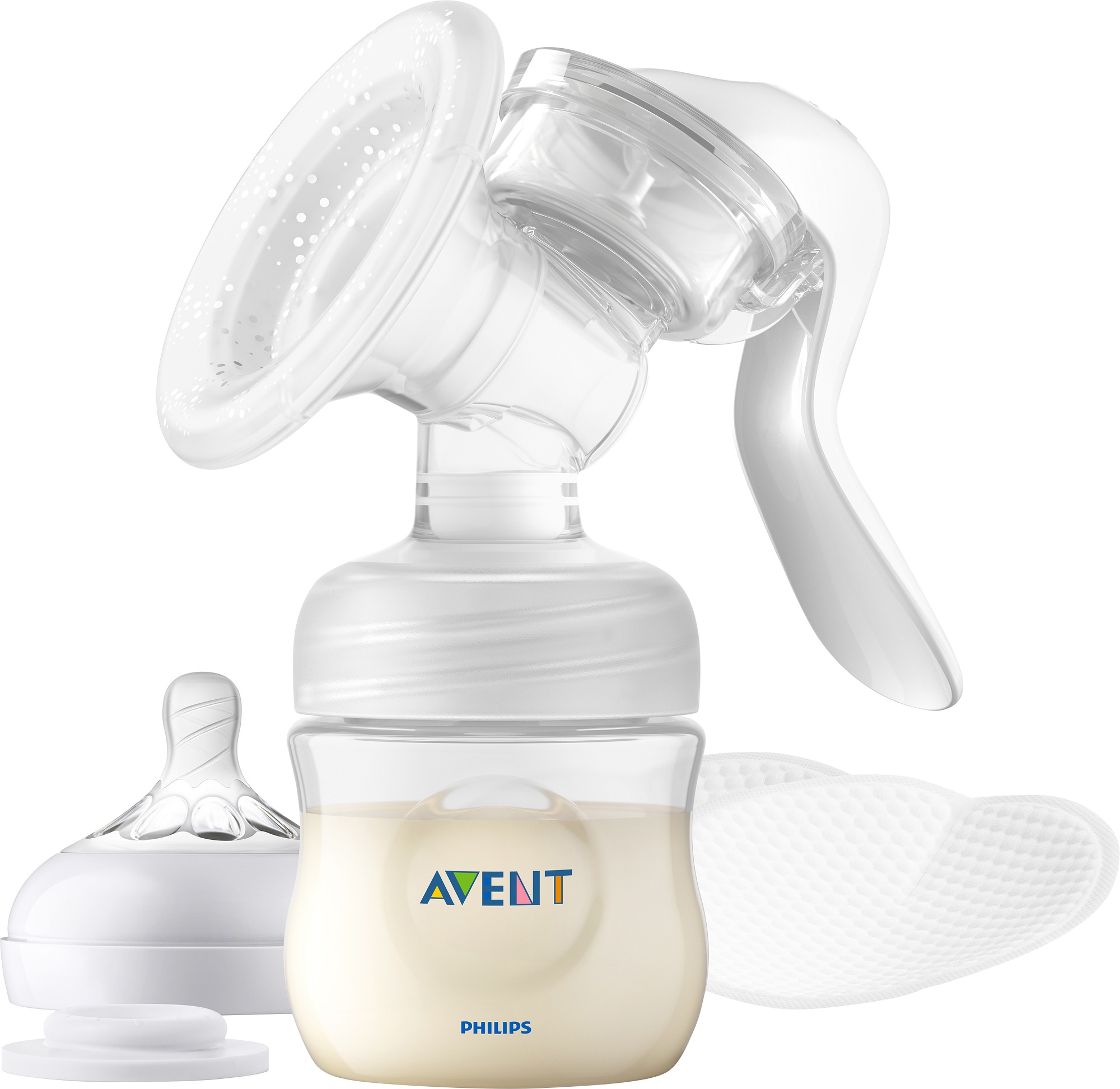 Молоковідсмоктувач ручний PHILIPS Avent (SCF430/10) в Києві