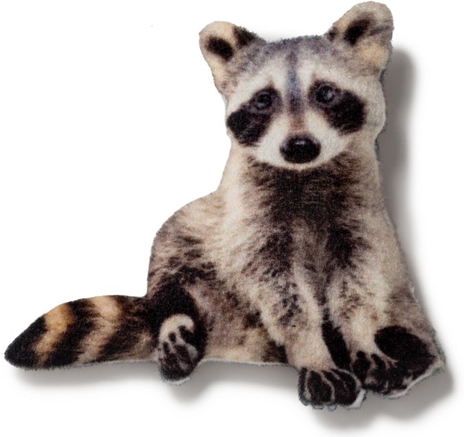 М'яка іграшка SURPRIZIKI Магніт Єнот в Києві