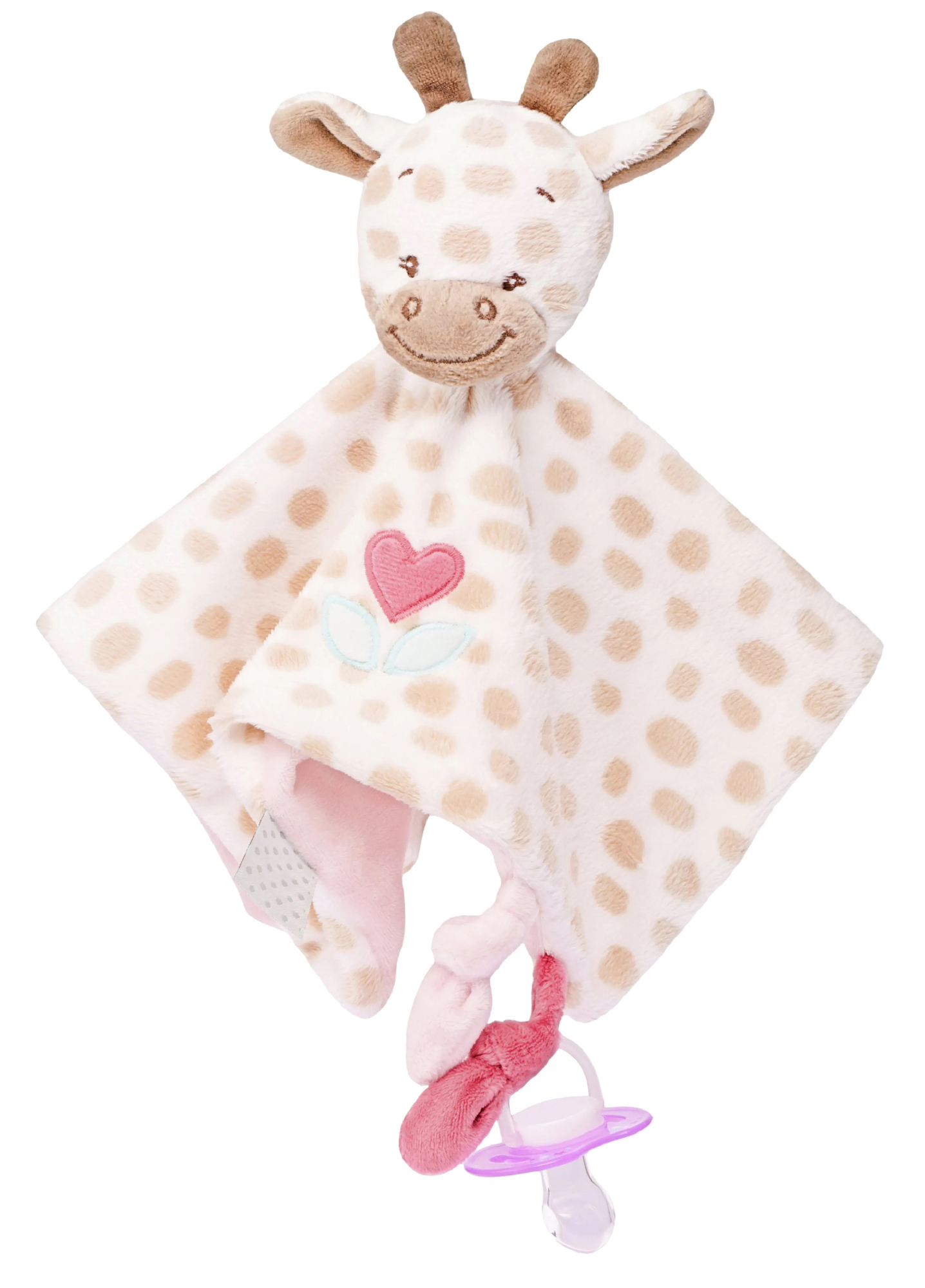 Мягкая игрушка-кукла NATTOU жираф Шарлота (655132) в Киеве