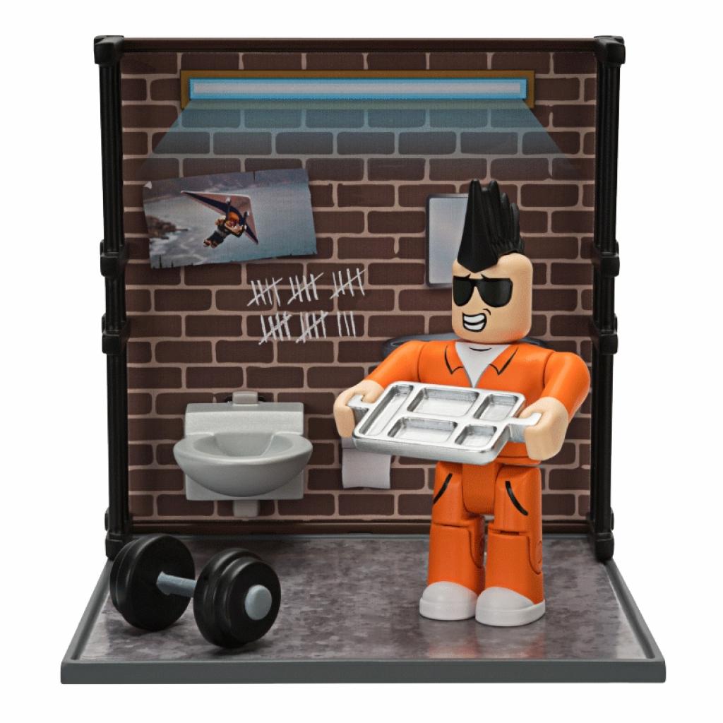 ᐉ Коллекционная фигурка Jazwares ROBLOX Desktop Series Jailbreak: Personal  Time W6 (ROB0260) — купить в Киеве и Украине | Цена и отзывы в ELDORADO