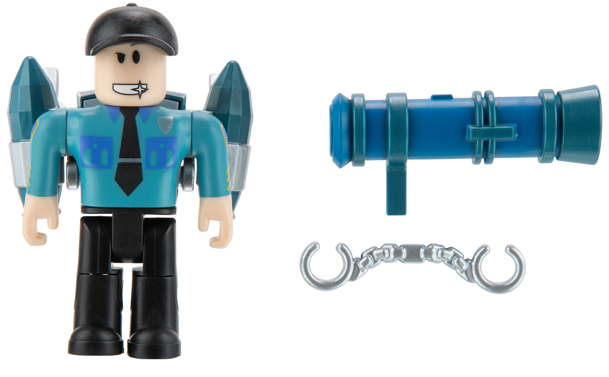 ᐉ Коллекционная фигурка Jazwares ROBLOX Core Figures Jailbreak: Aerial  Enforcer W9 (ROB0390) — купить в Киеве и Украине | Цена и отзывы в ELDORADO