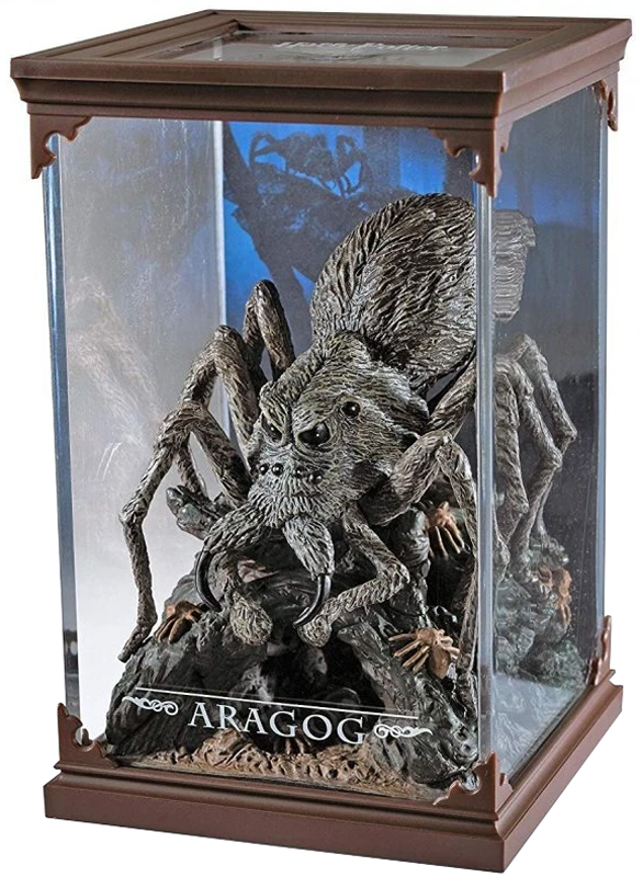 Фигурка NOBLE COLLECTION Harry Potter Aragog - Magical Creatures No. 16 (NN7671) в Киеве