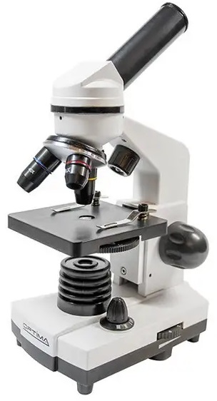 Мікроскоп OPTIMA Explorer 40x-400x (MB-Exp 01-202A) (926247) в Києві