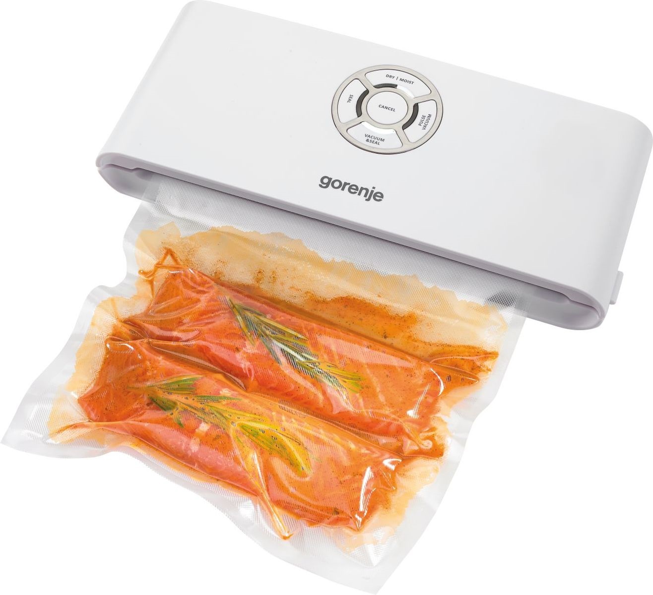 Пакувальник вакуумний GORENJE VS120W · 4