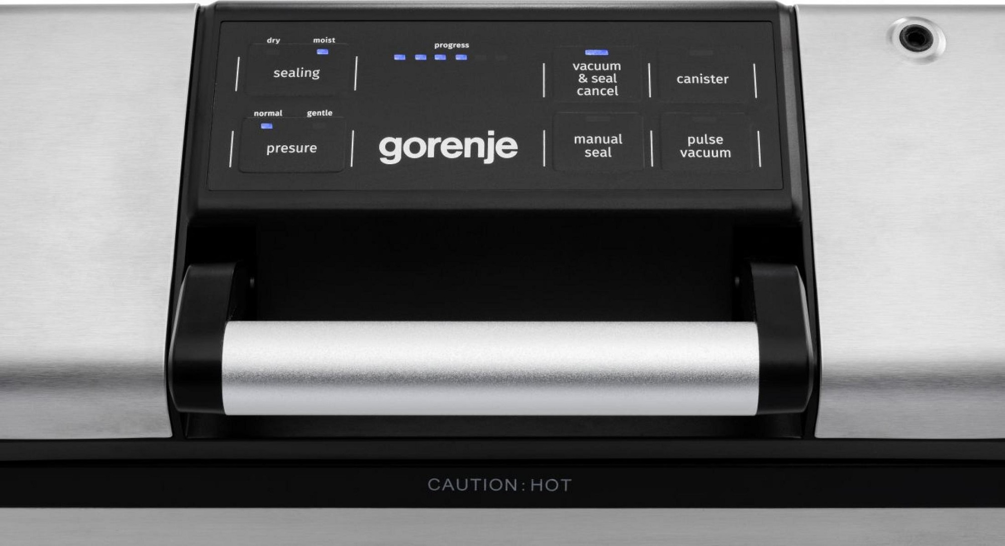 Вакуумний пакувальник GORENJE VS 120E PRO · 4