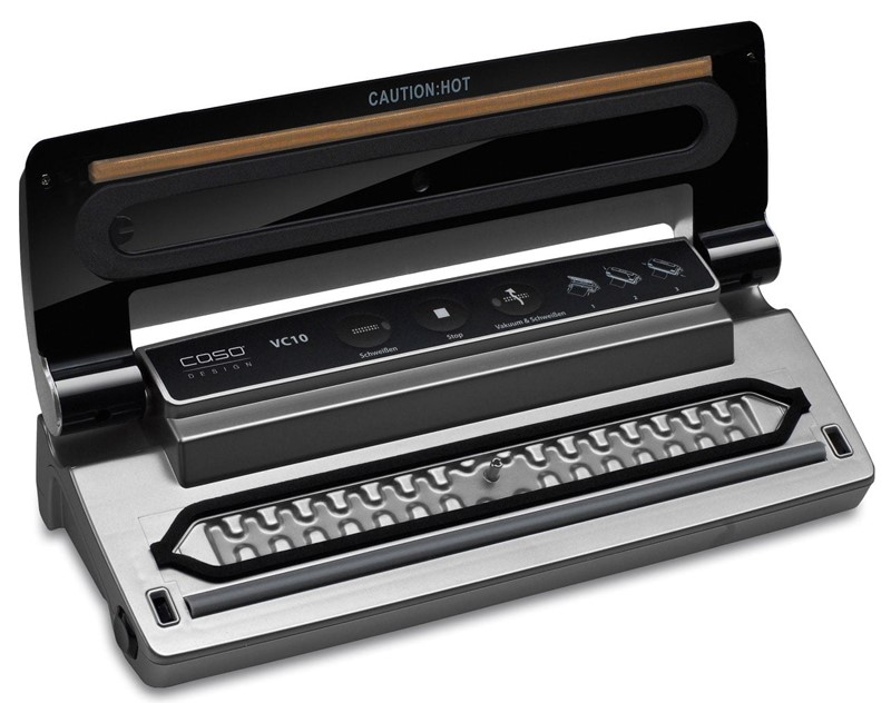 Вакуумний пакувальник CASO VC 10 PlusEdition (1374) · 2