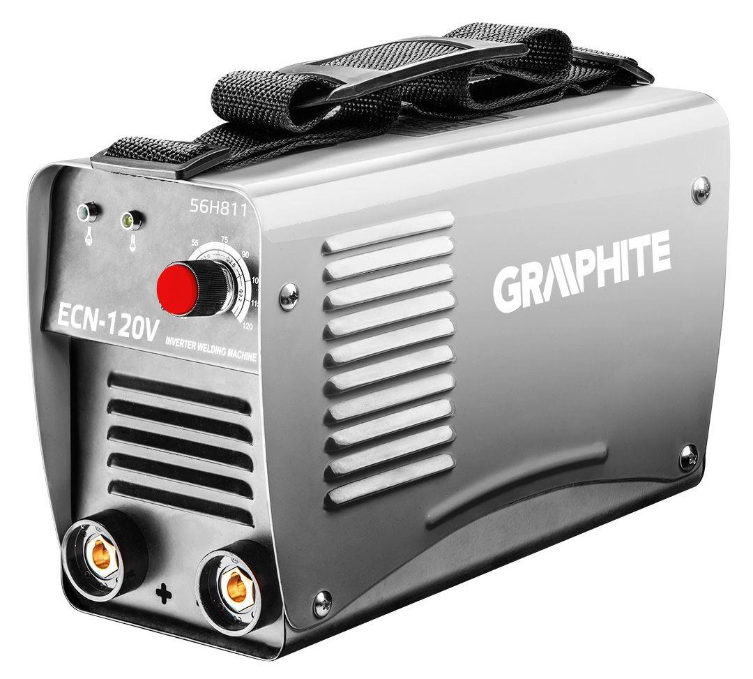 Сварочный инвертор GRAPHITE 56H811 в Киеве