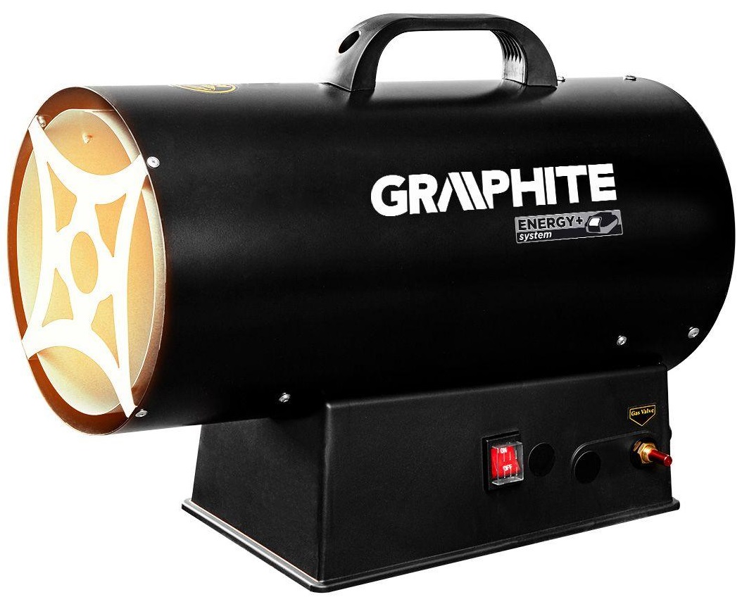Тепловая пушка GRAPHITE 58GE101 в Киеве